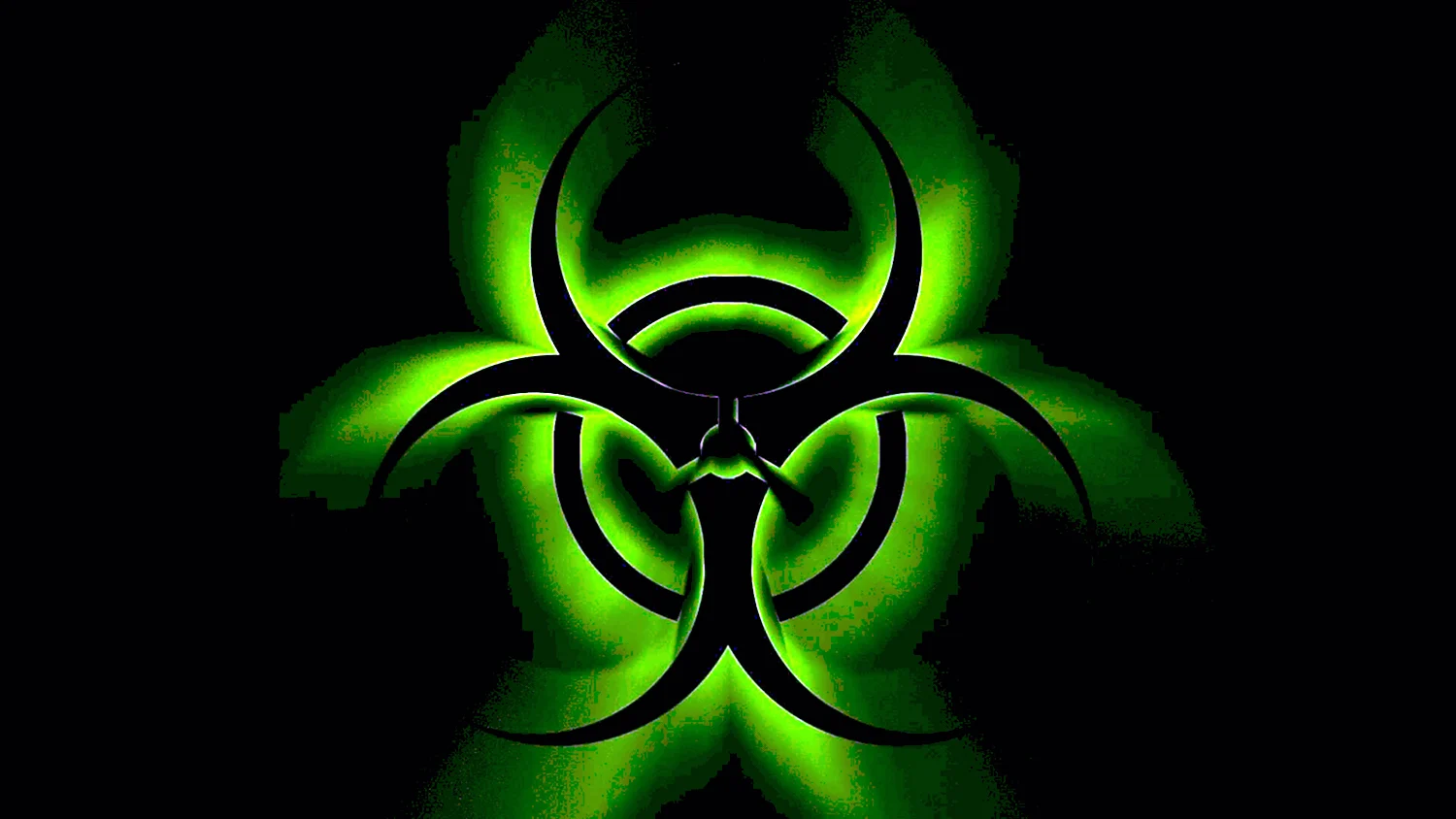 Biohazard группа логотип