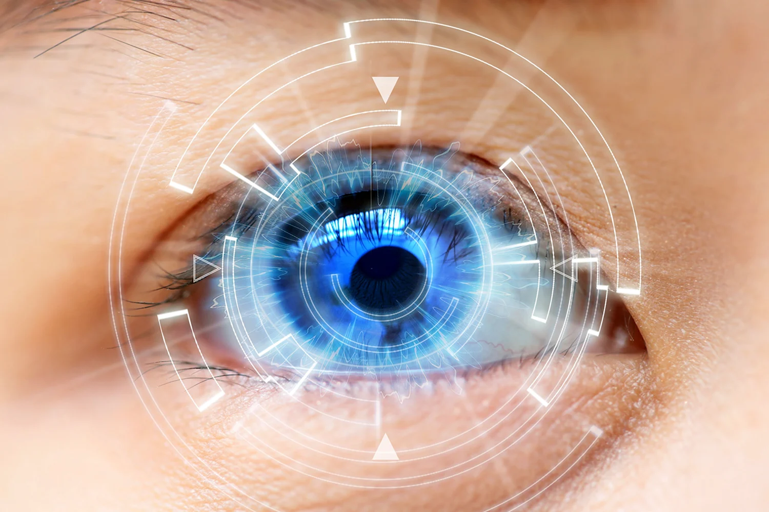 Бионические линзы для сверхчеловеческого зрения