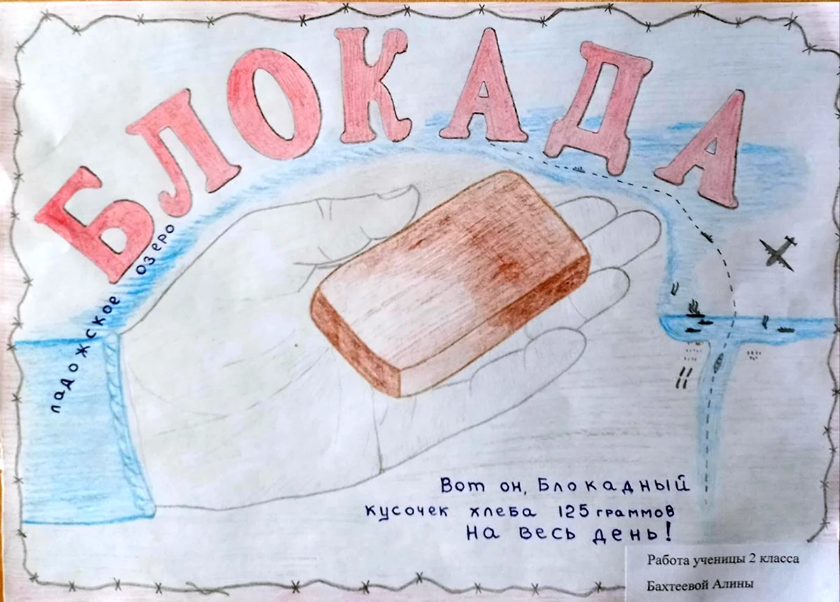 Как нарисовать хлеб карандашом и скетч маркерами | Рисунок для детей, поэтапно и легко