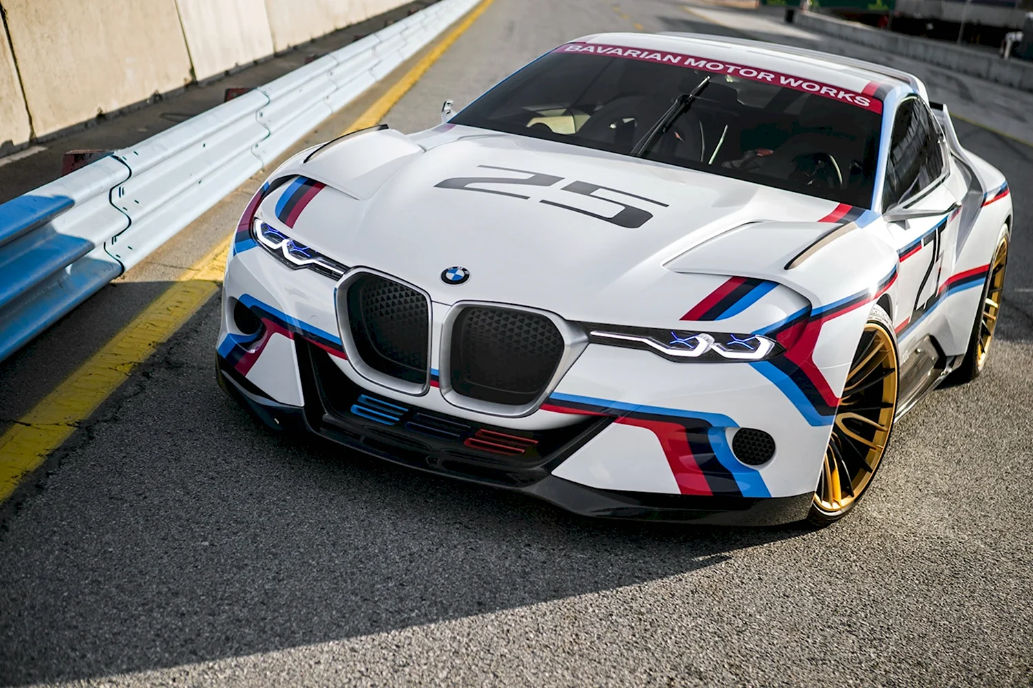 BMW 3.0 CSL 2020
