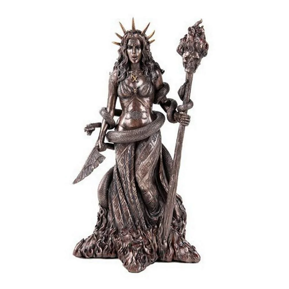 Богиня Геката статуэтка