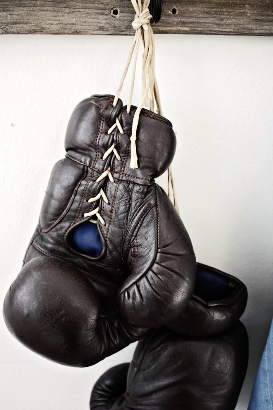 Боксерские перчатки Berg
