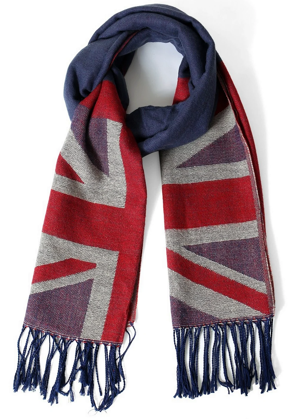 Британский шарф