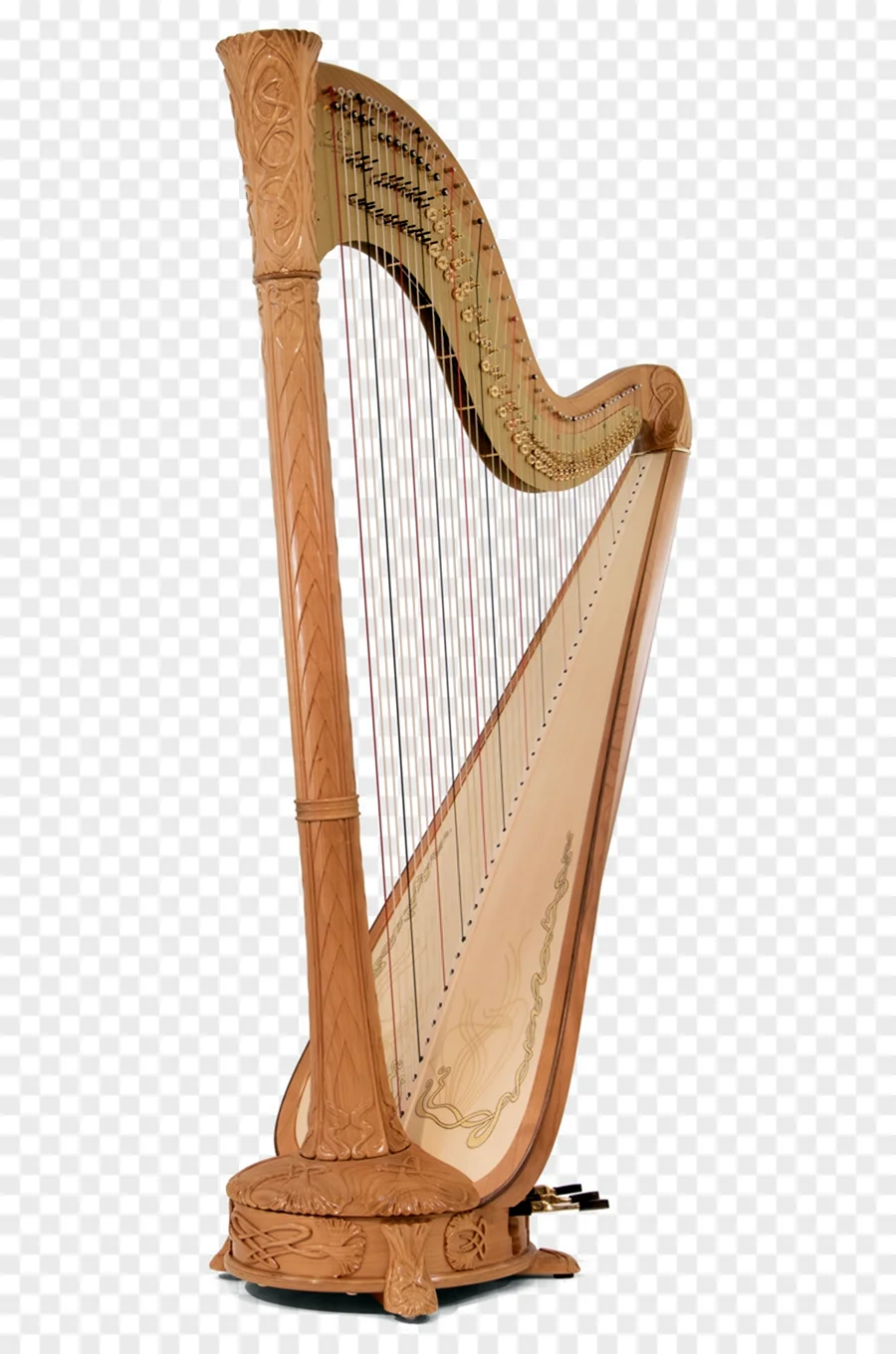 Camac Harps