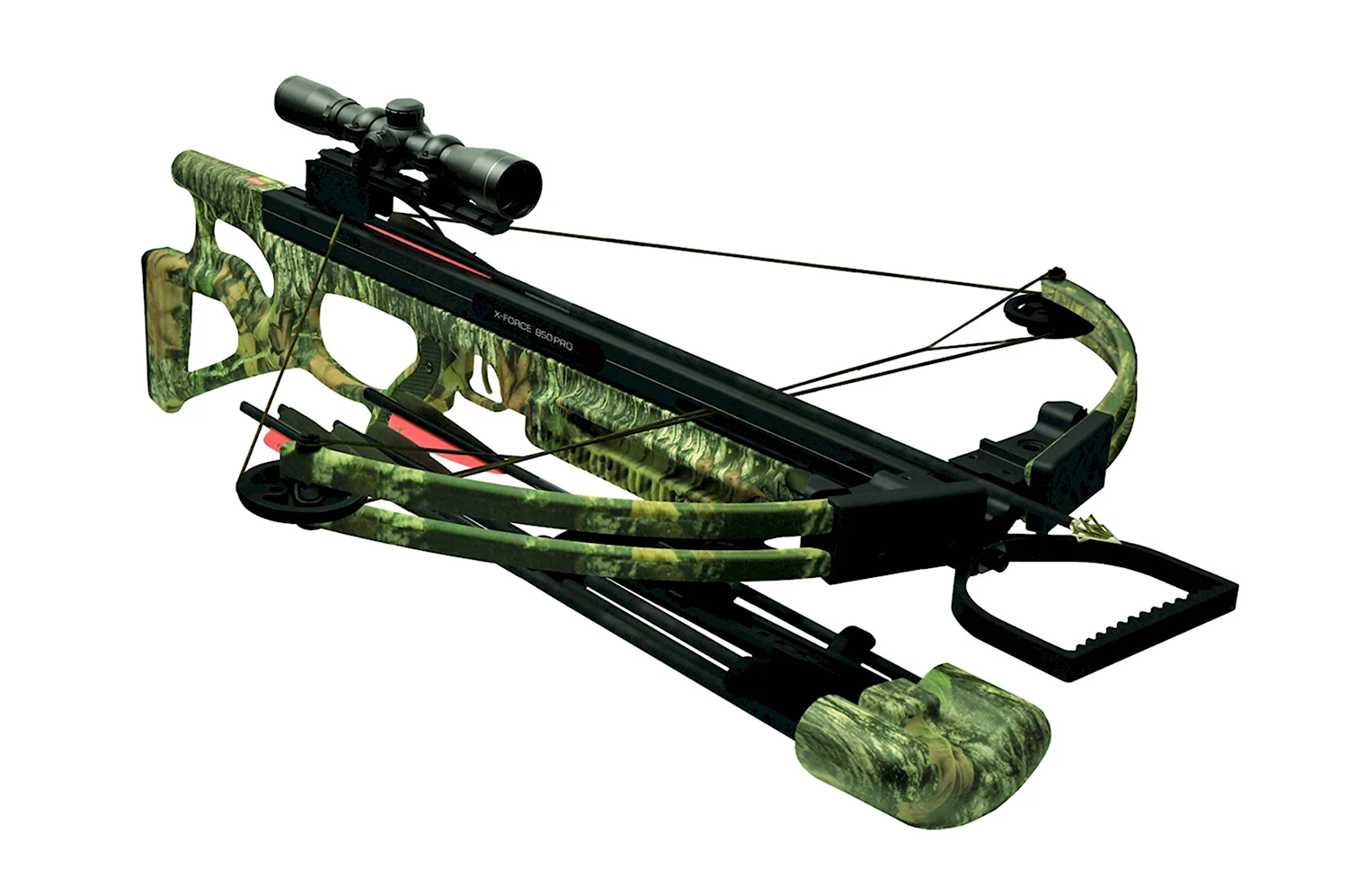 Carbon Express x Force 850pro Crossbow Kit
