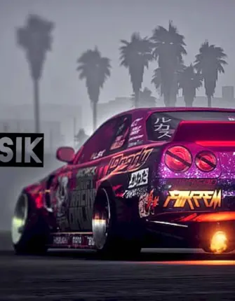 CARX Drift Racing online Nissan Skyline r34