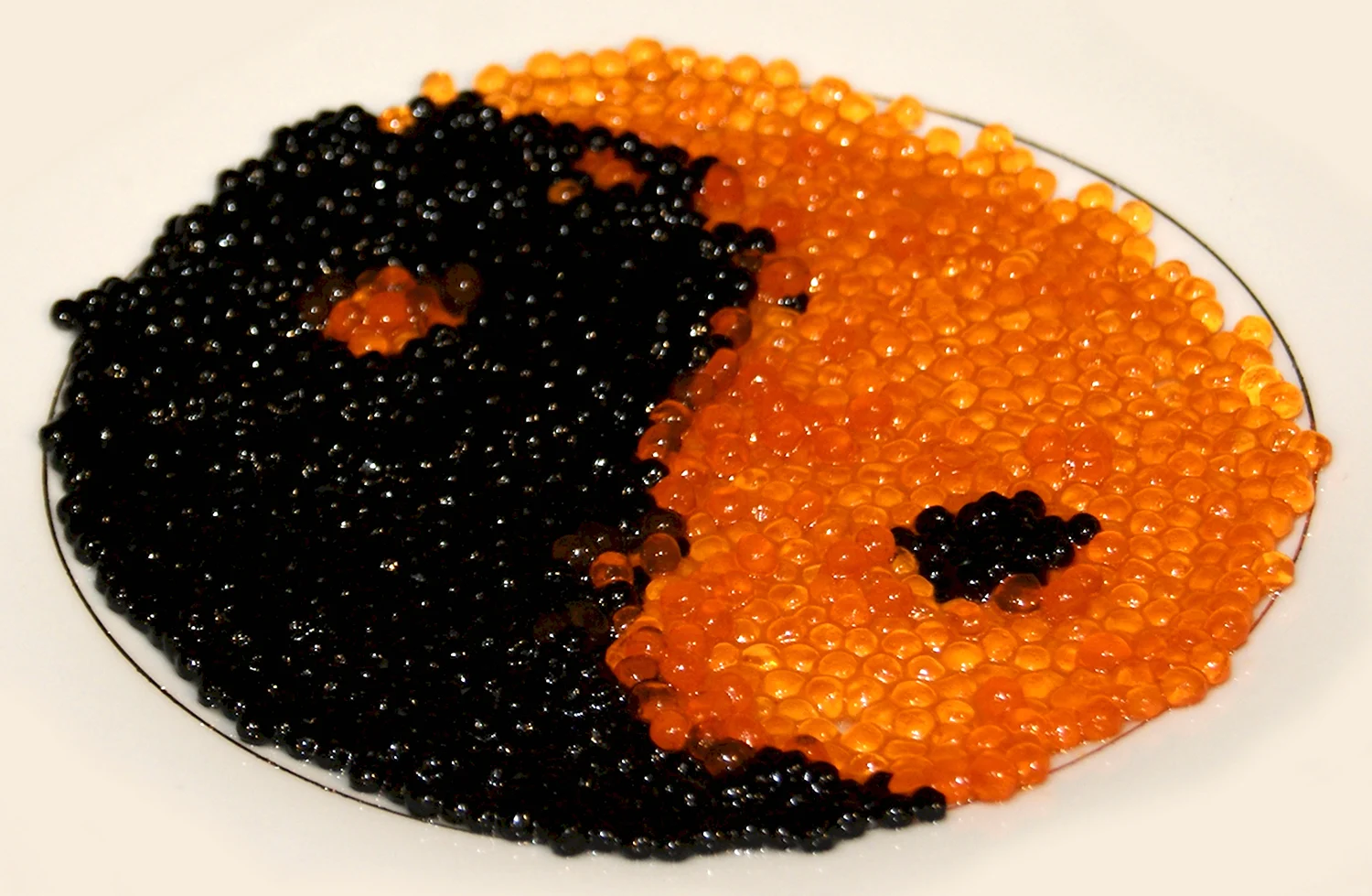 Caviar икра красная