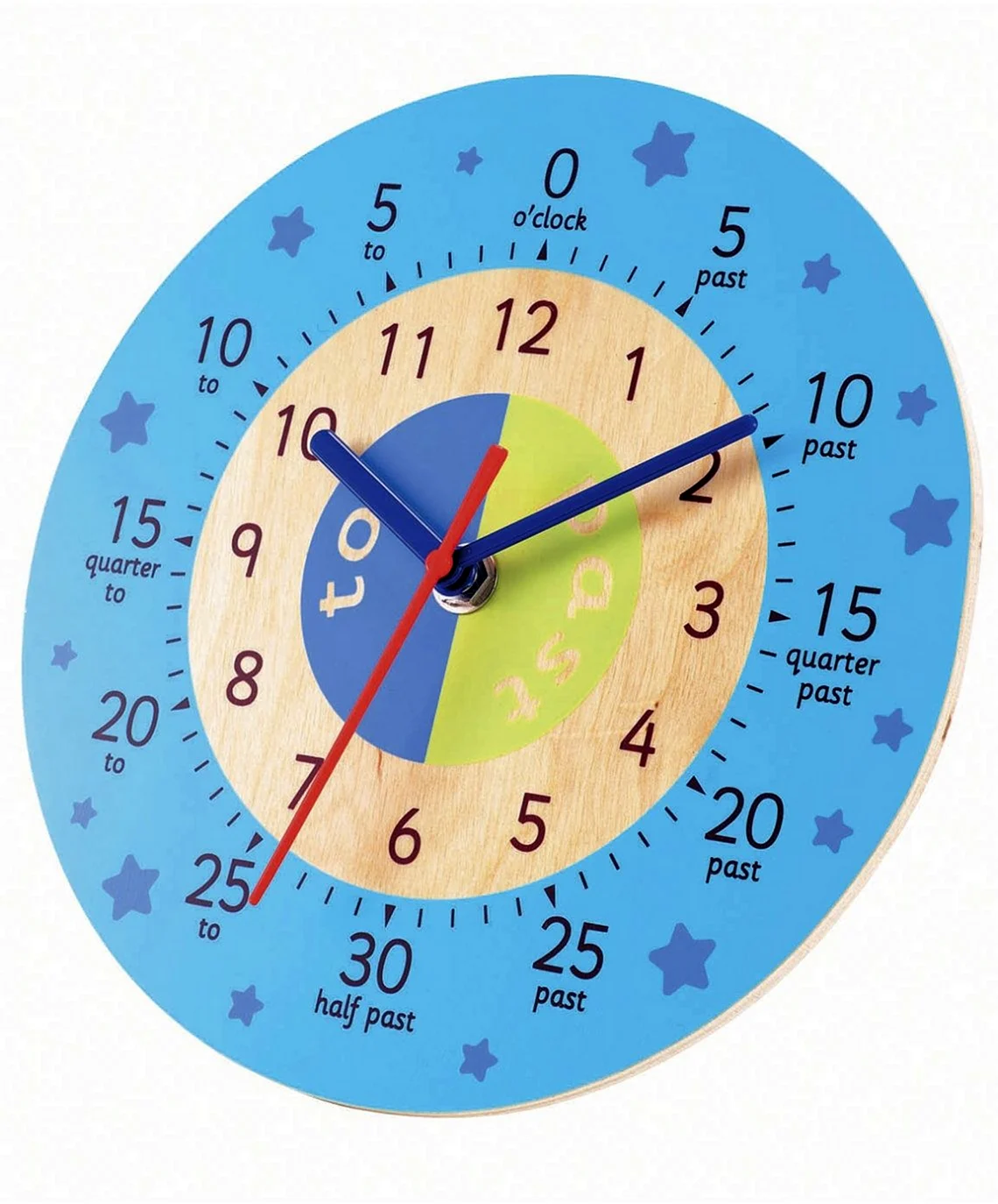 Часы с минутами для детей