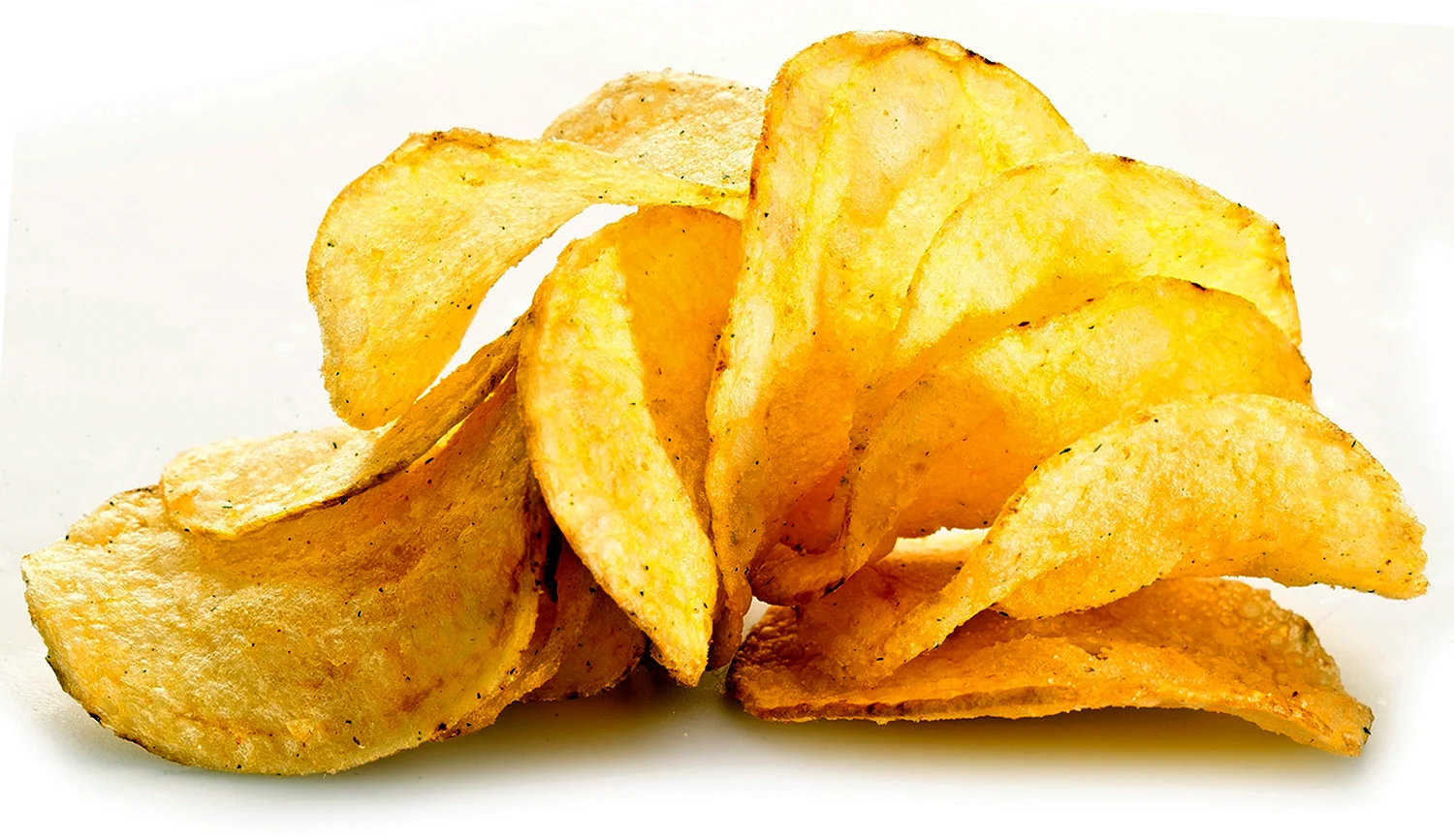 Чипсы Potato Chips