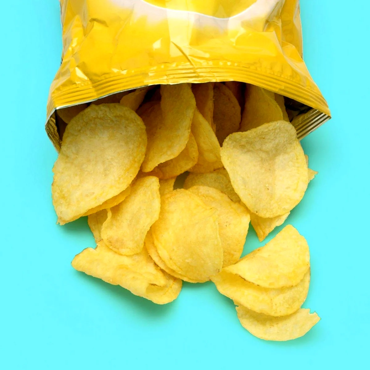 Чипсы Potato Chips