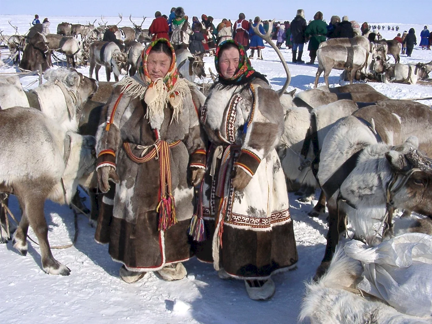 Картинки чукчи из снега (65 фото)