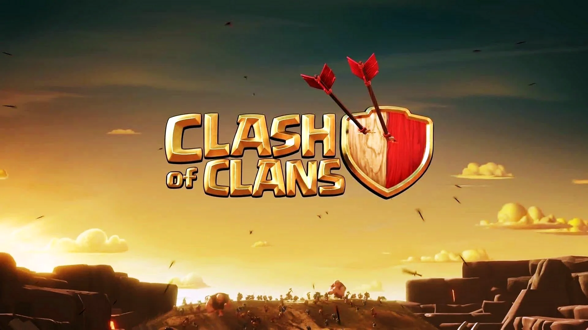 Clash of Clans обои