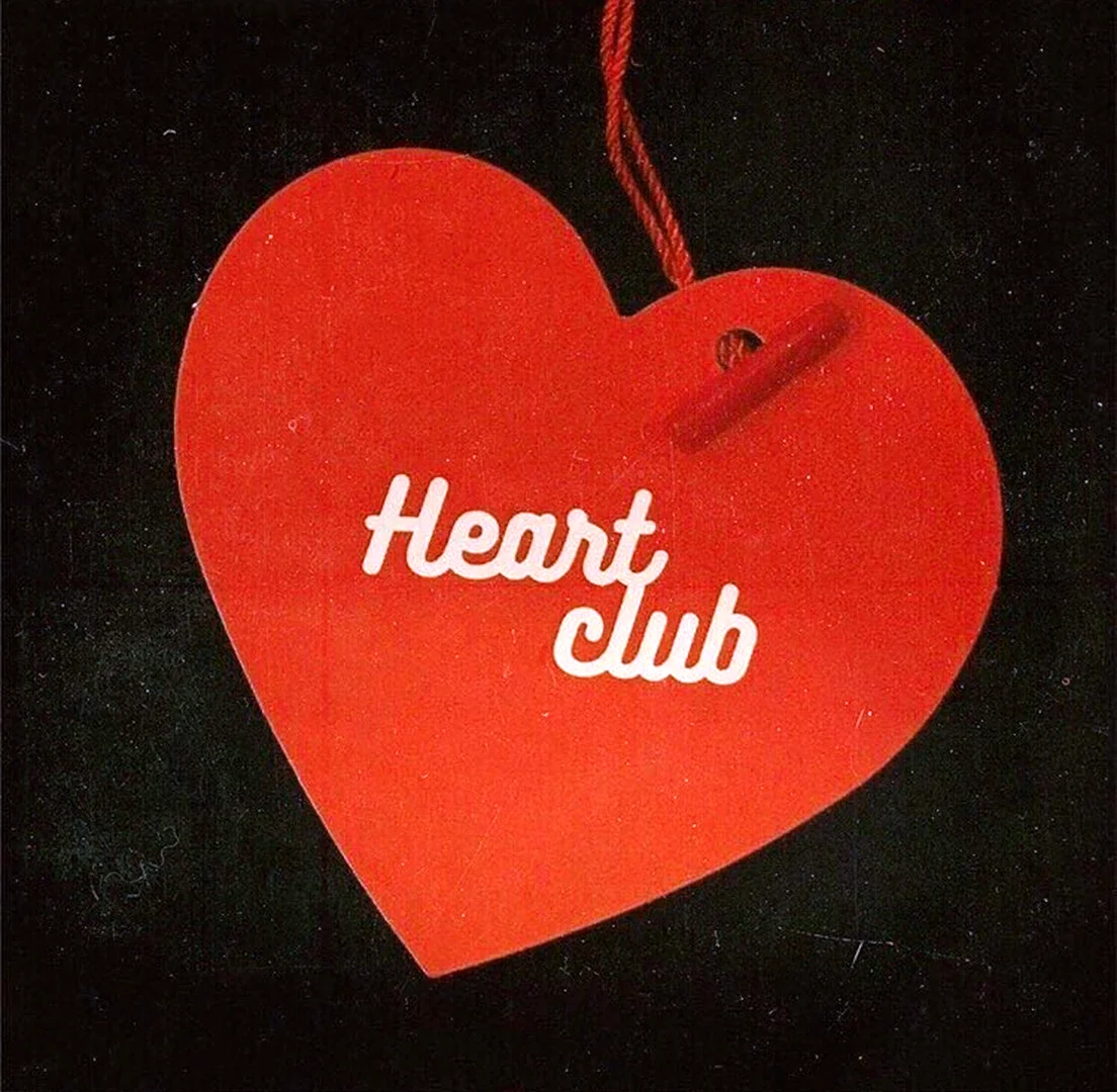 Club Love сердце