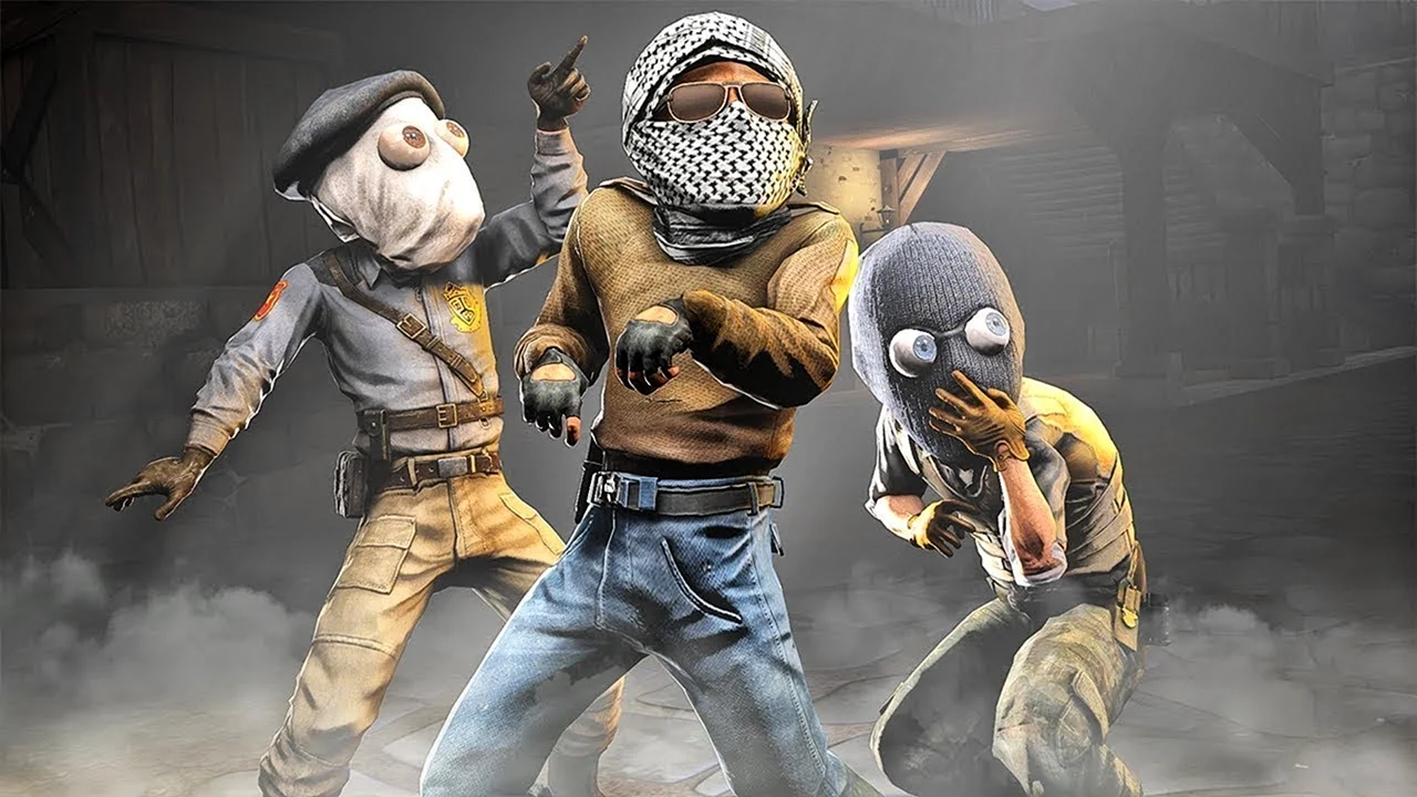 Counter-Strike Global Offensive 2020