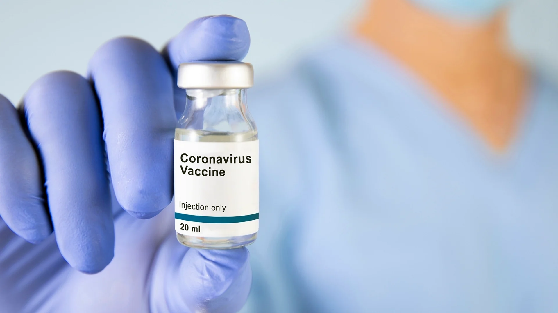 Covid-19 вакцина