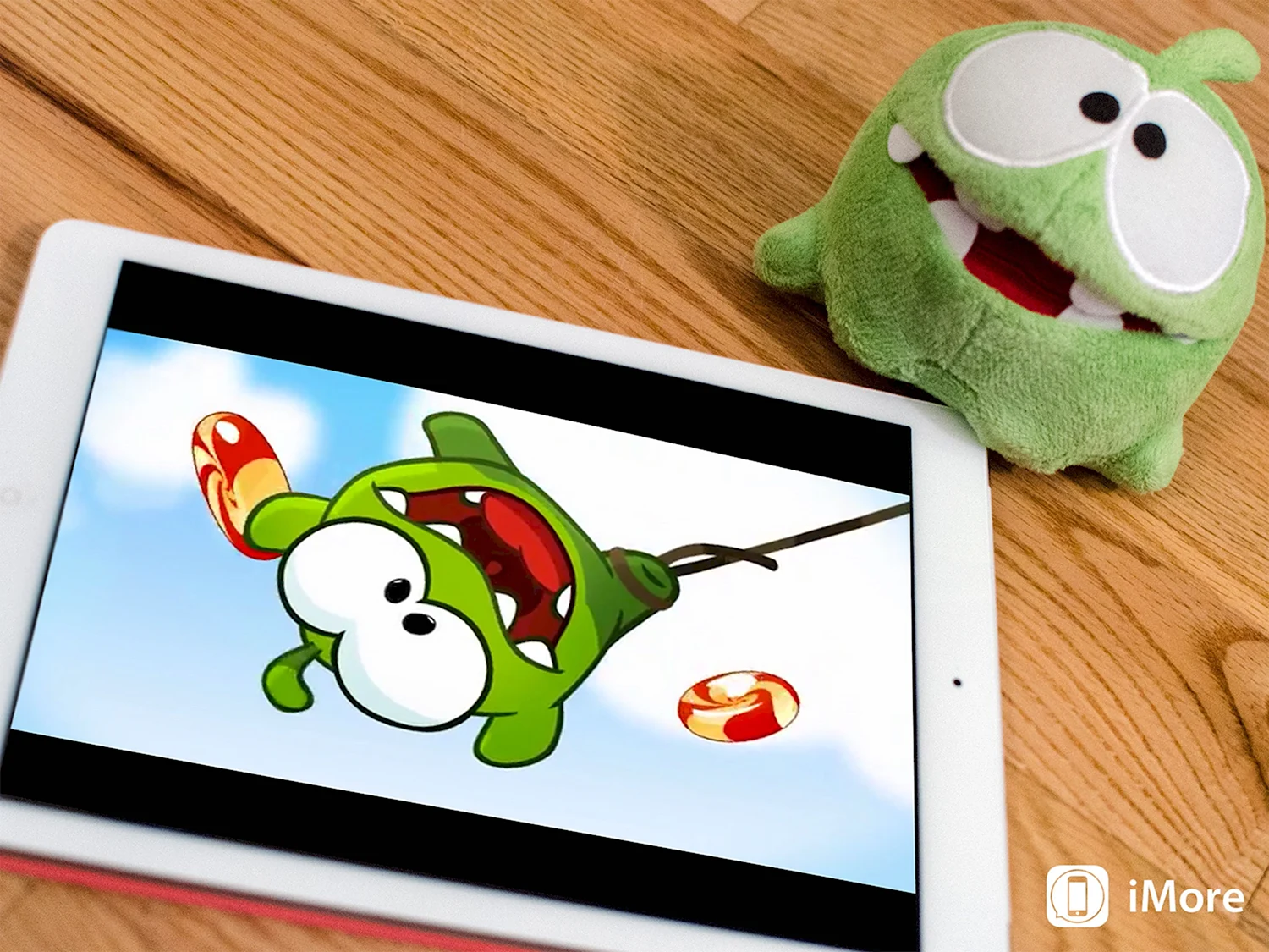 Cut the Rope apps like Tinder