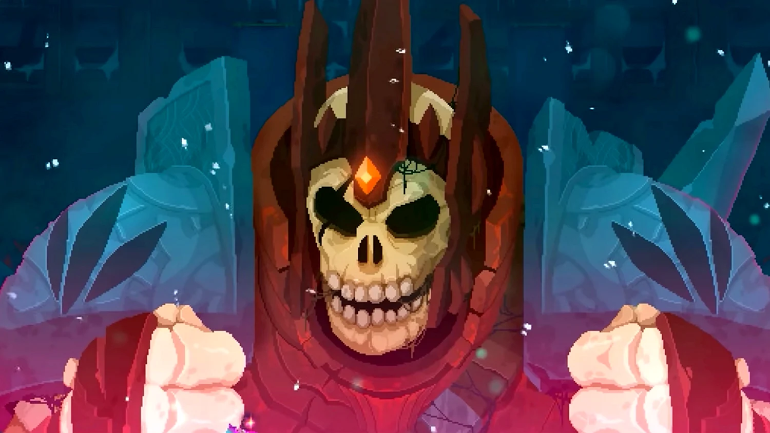 Dead Cells Rise of the giant