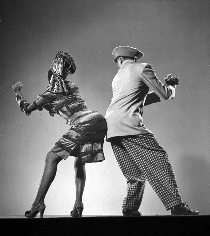 Ржачные картинки про танцы (47 фото)