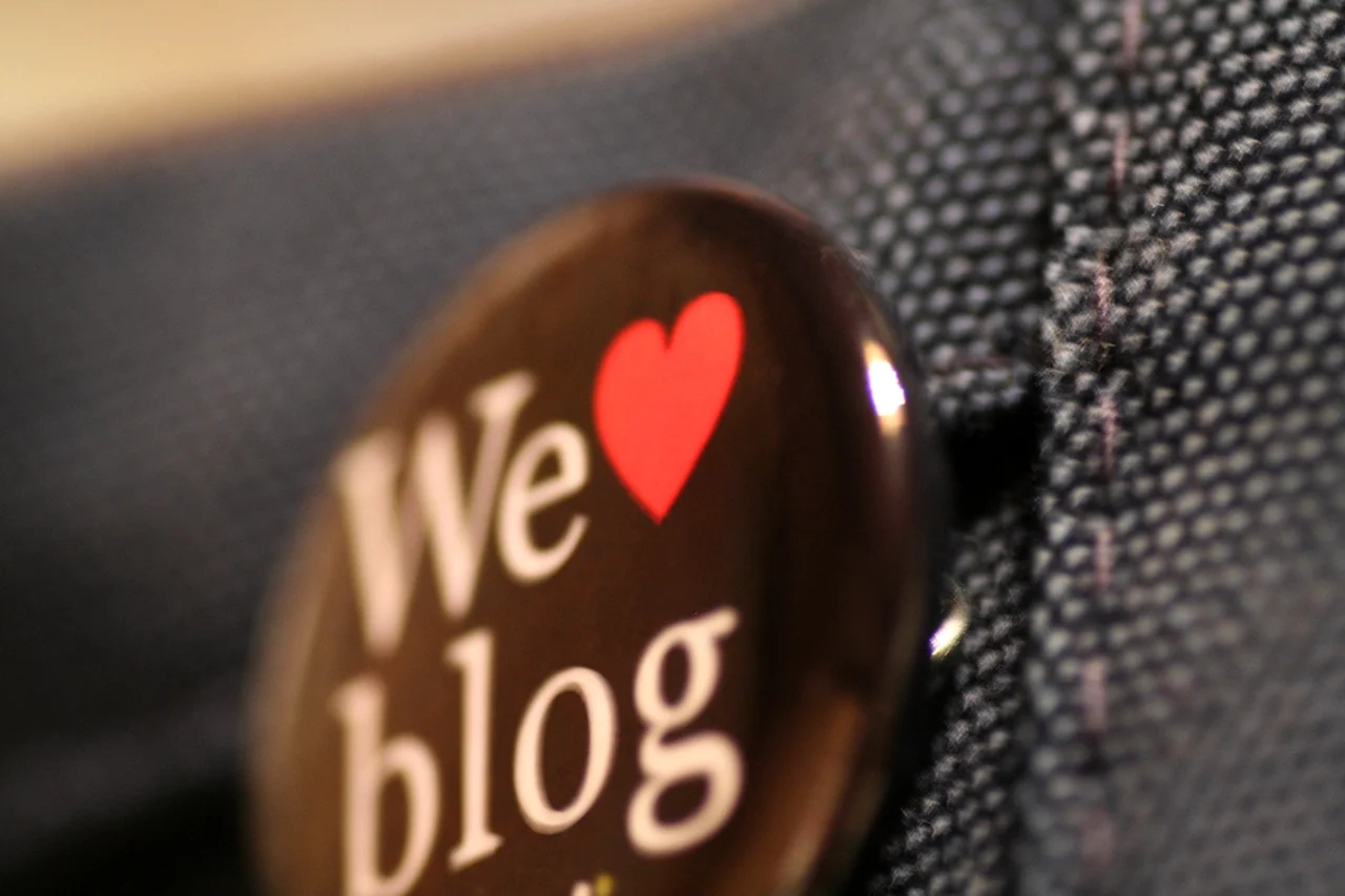 День блога