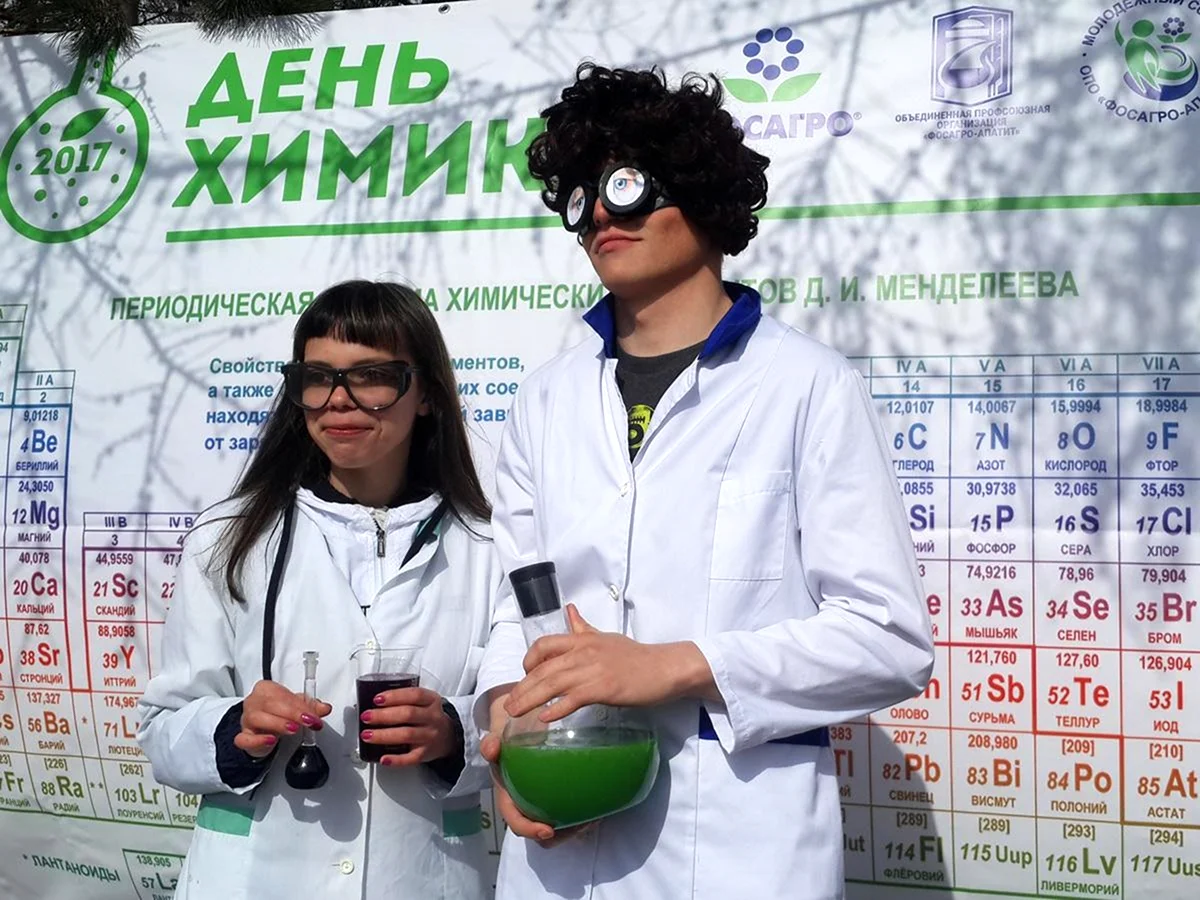 День химика в России