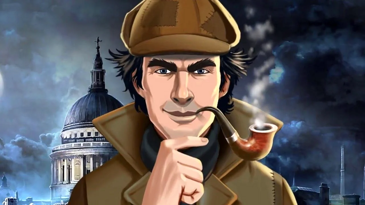 Detective Sherlock holmes