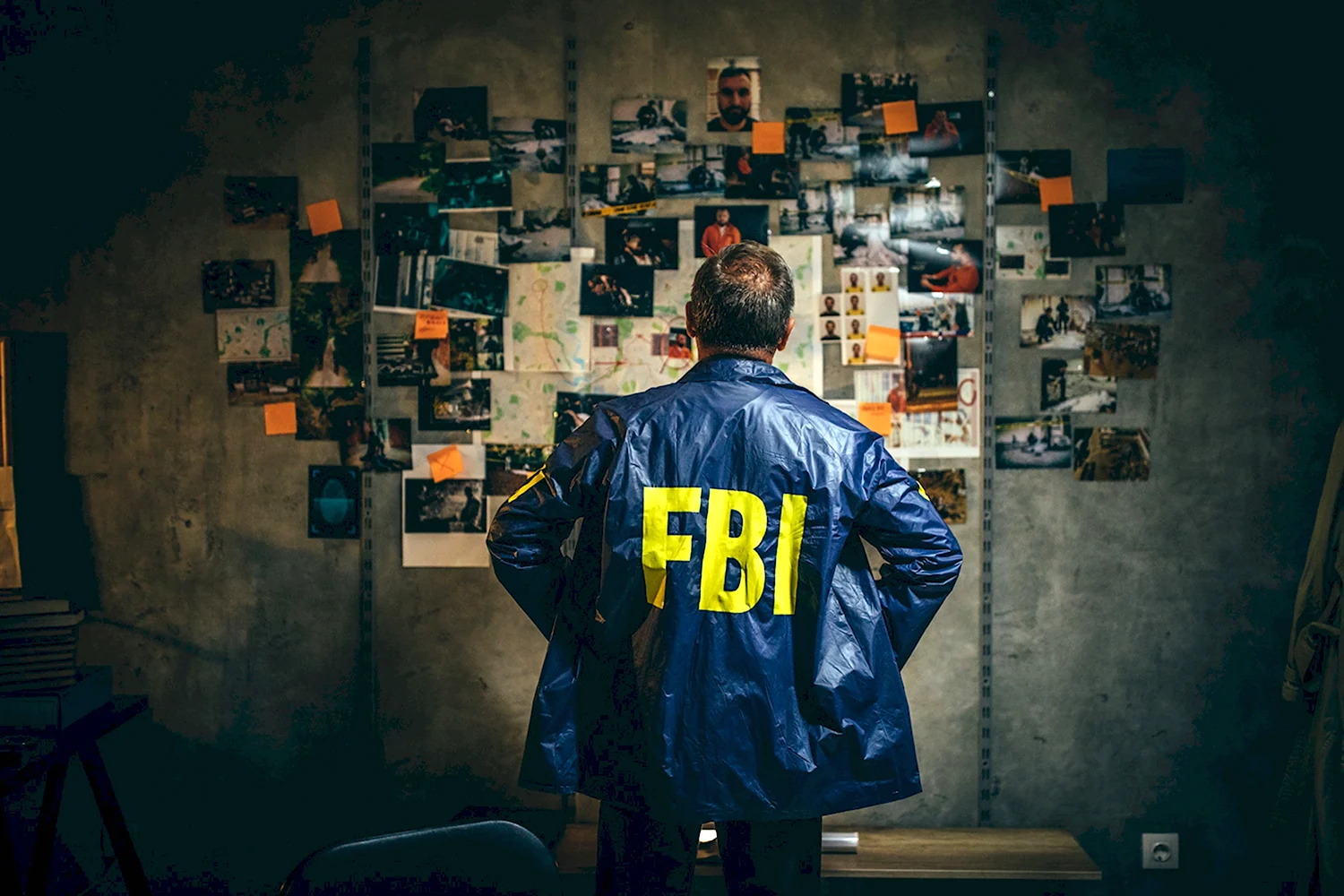 Детективы FBI