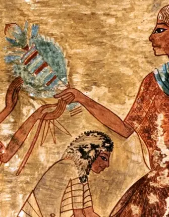 Древний Египет фараон и жрецы