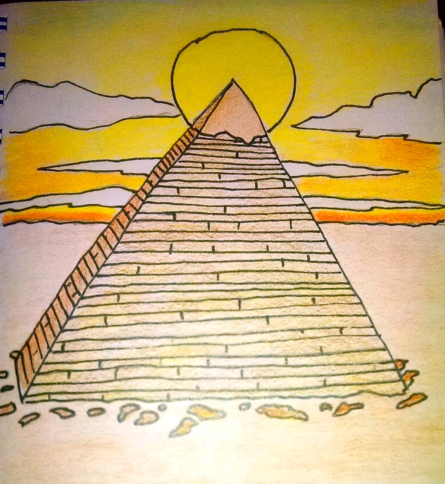 Пирамида Хеопса — Википедия