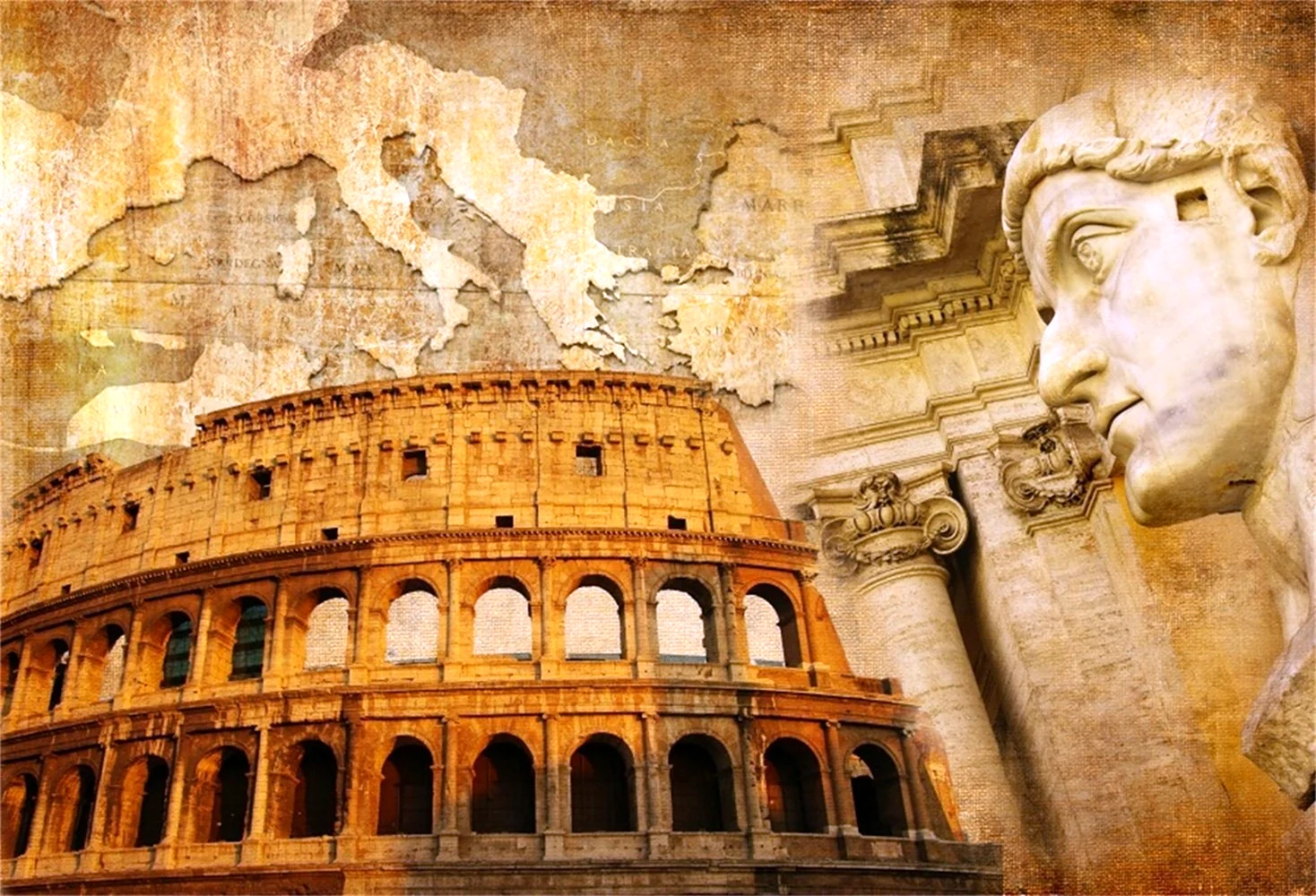 Древний Рим Римская Империя