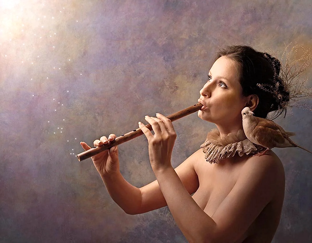 Дудук саксофон и флейта