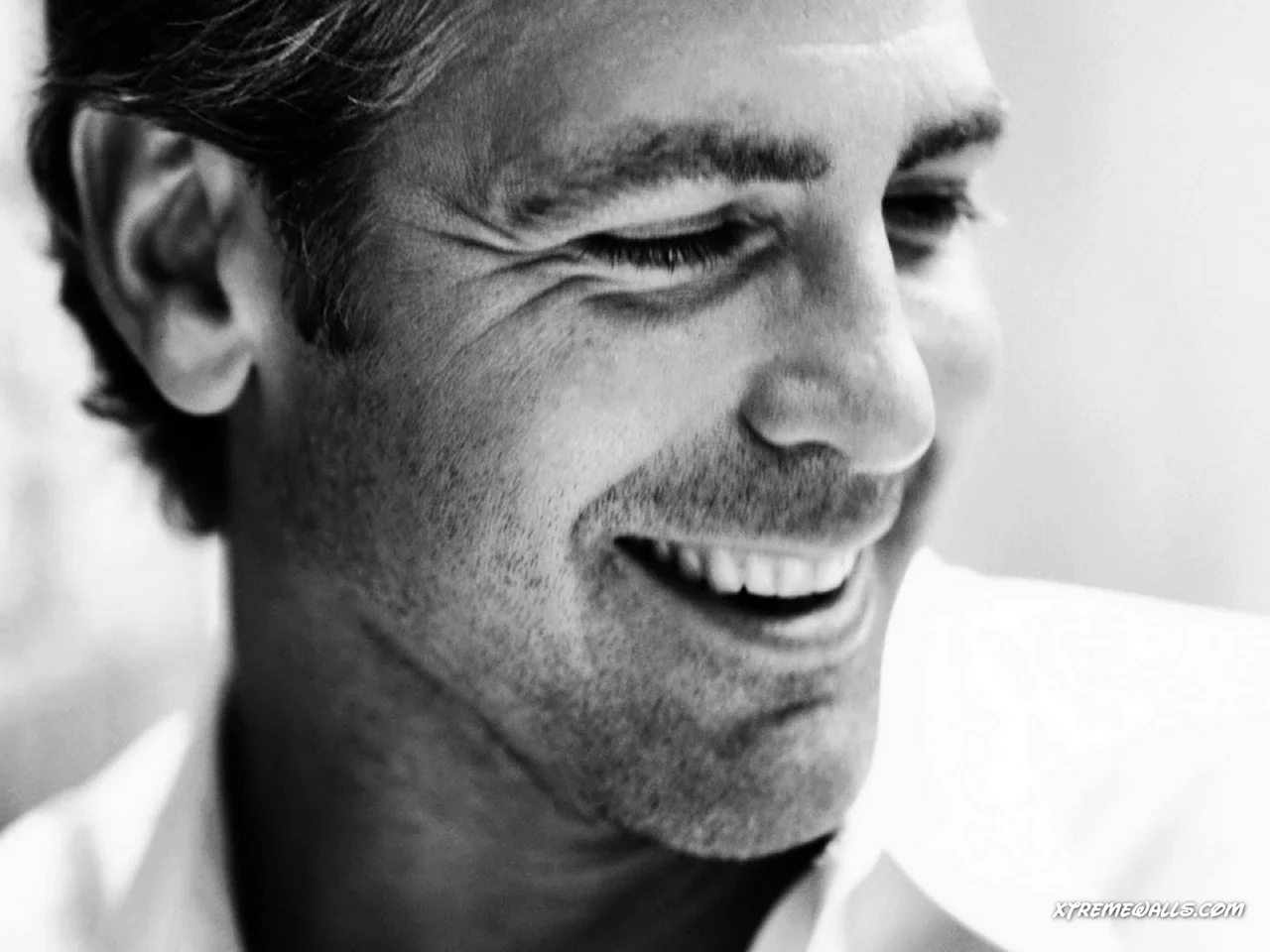 Джордж Клуни харизма