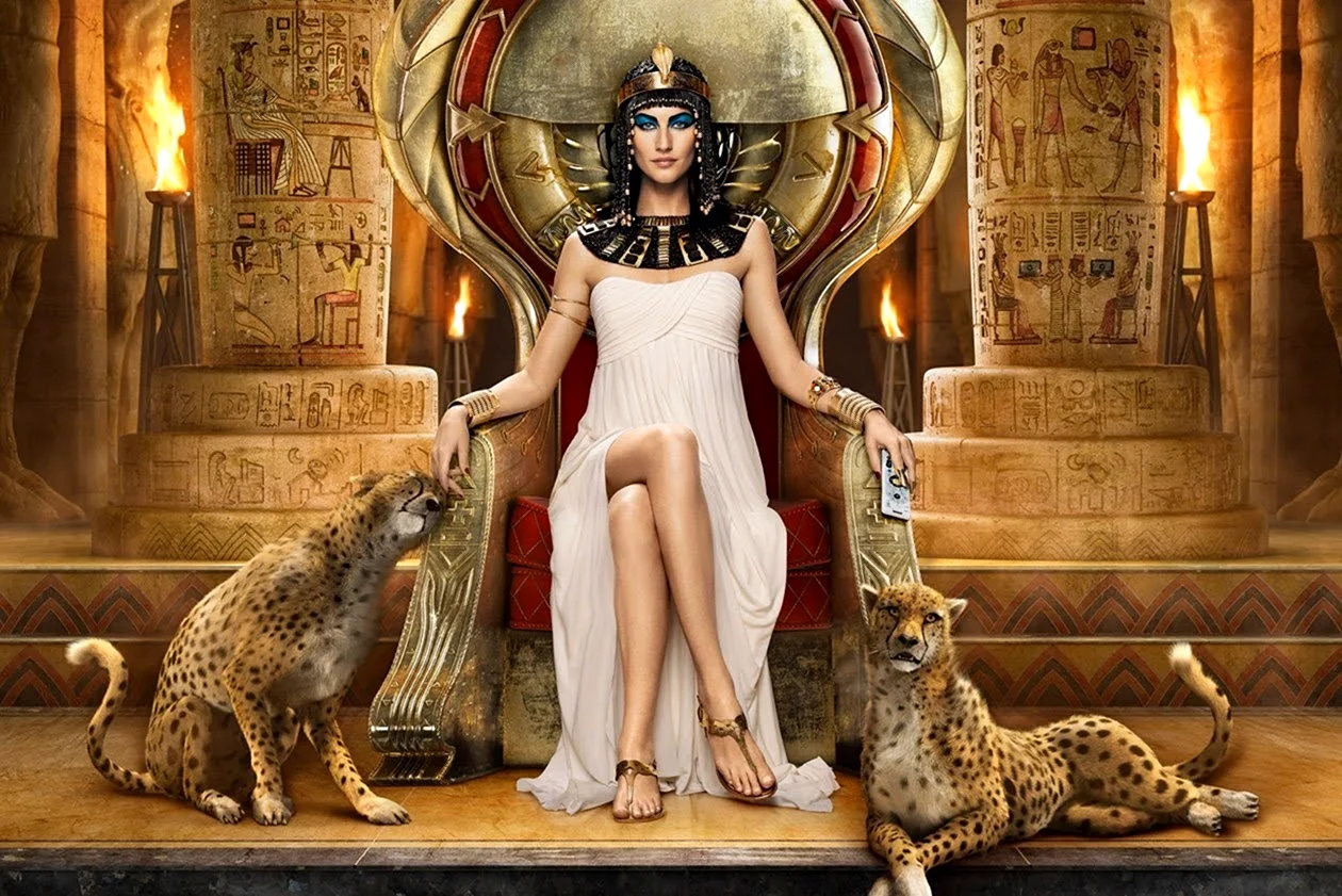 Египетская богиня Иштар