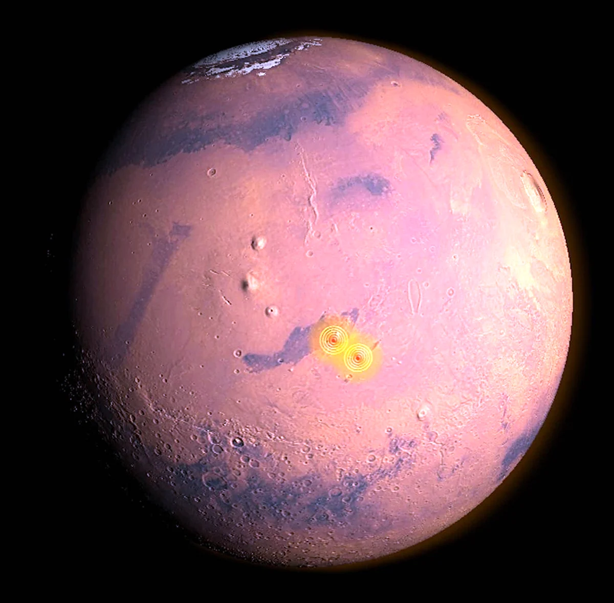 Элизий Марс