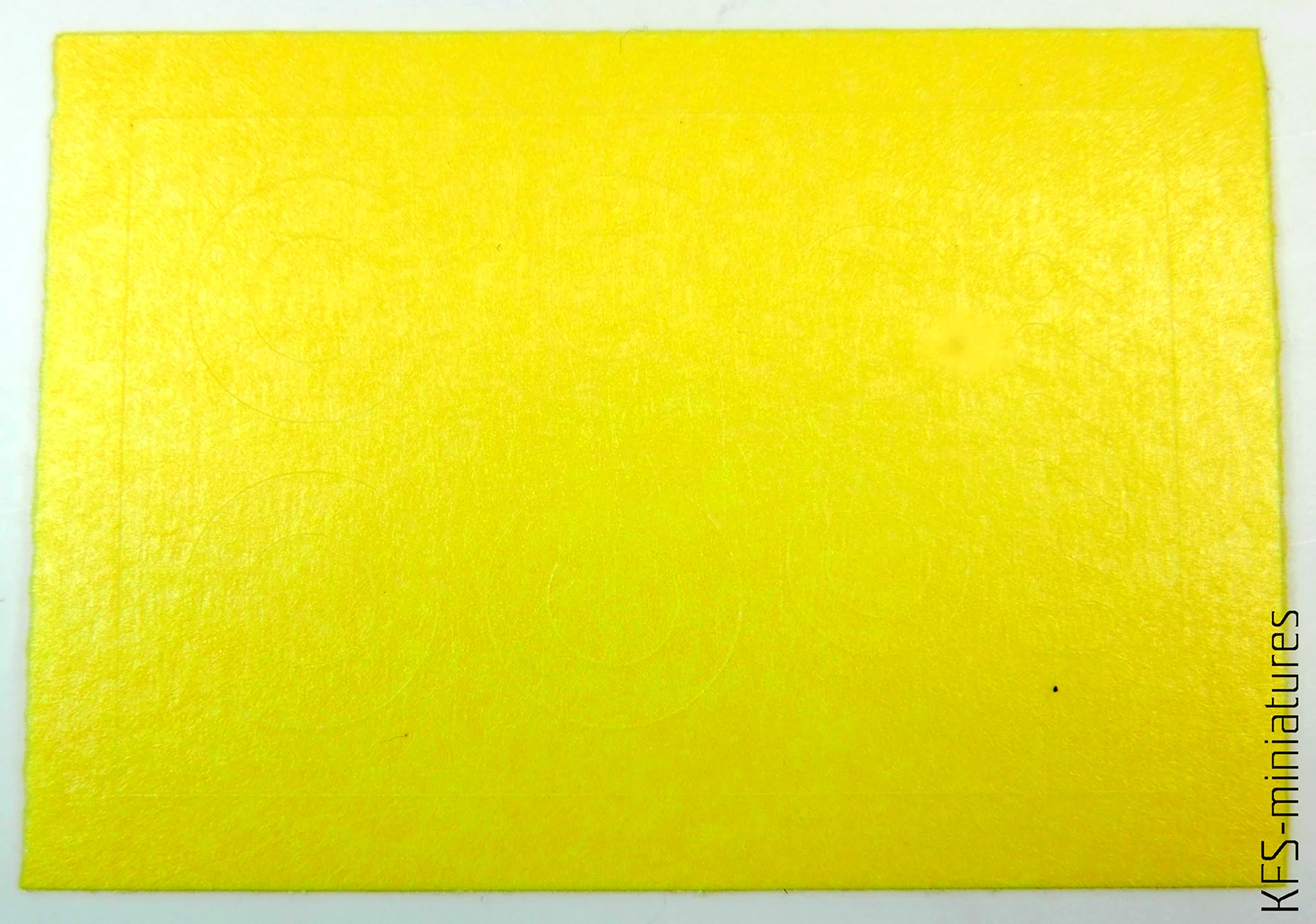 Эмаль АК-1301 желтый