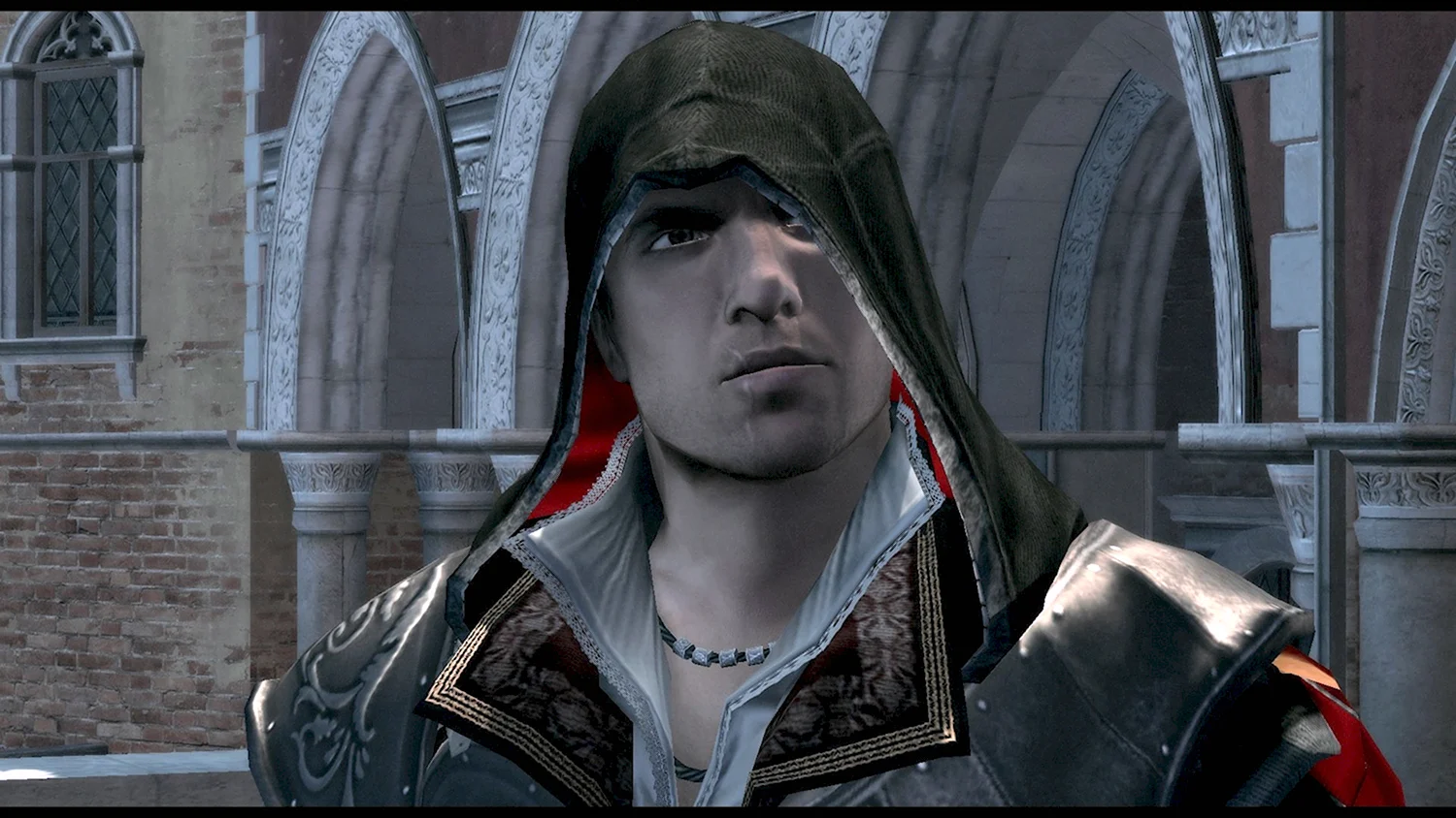 Эцио Аудиторе Assassins Creed 2