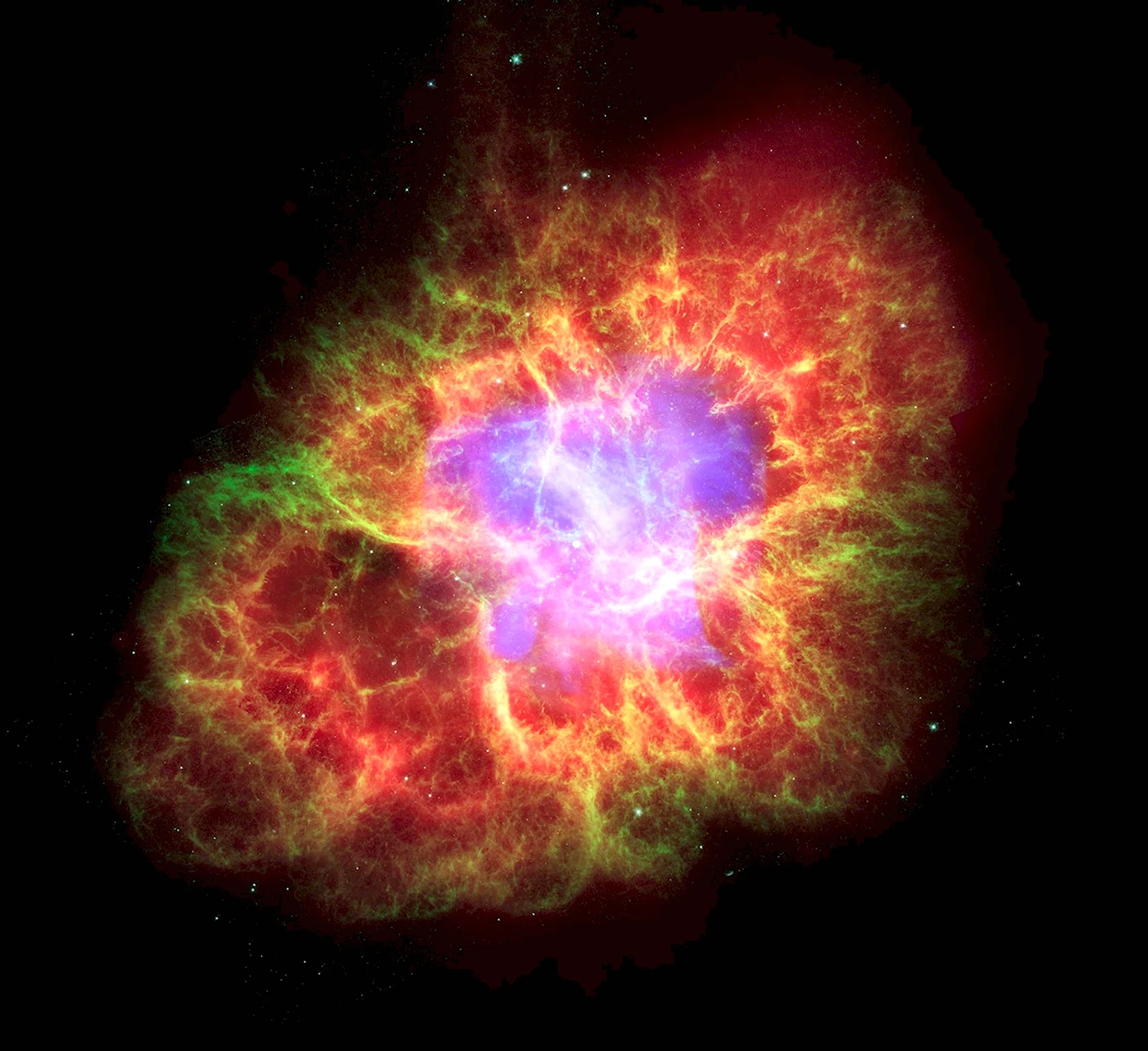 Эволюция взрыв сверхновой звезды
