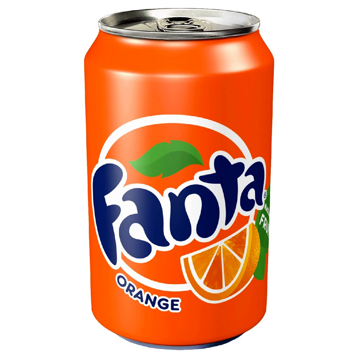 Fanta Orange can 330ml