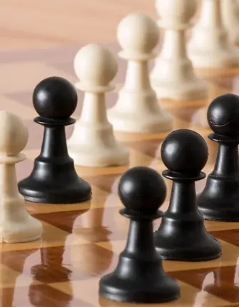 Фигура пешка в шахматах