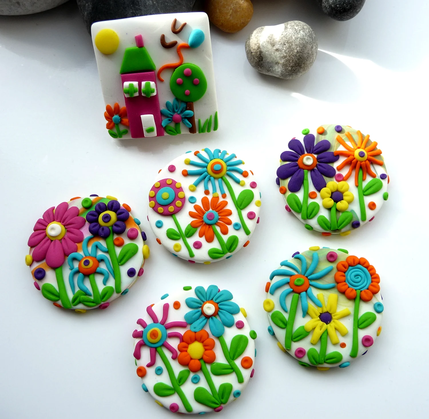 Fimo Polimer Clay