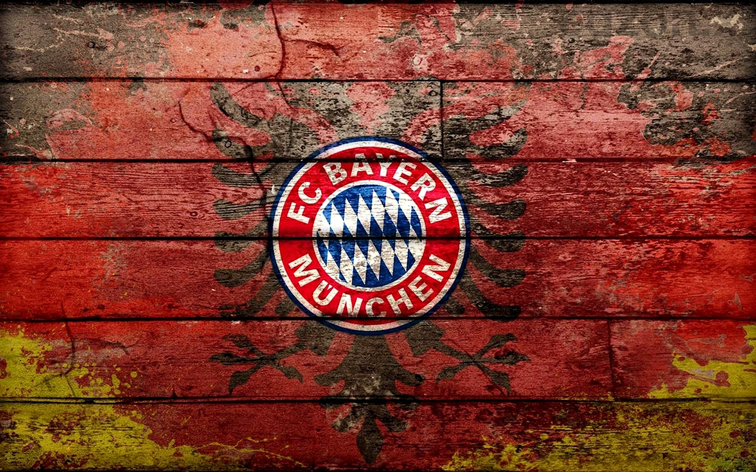 Флаг Баварии Мюнхен