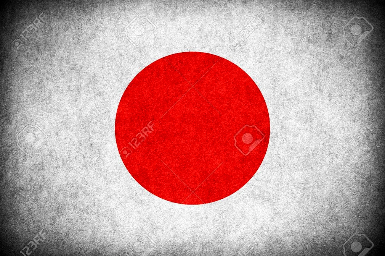 Флаг Японии 16 века
