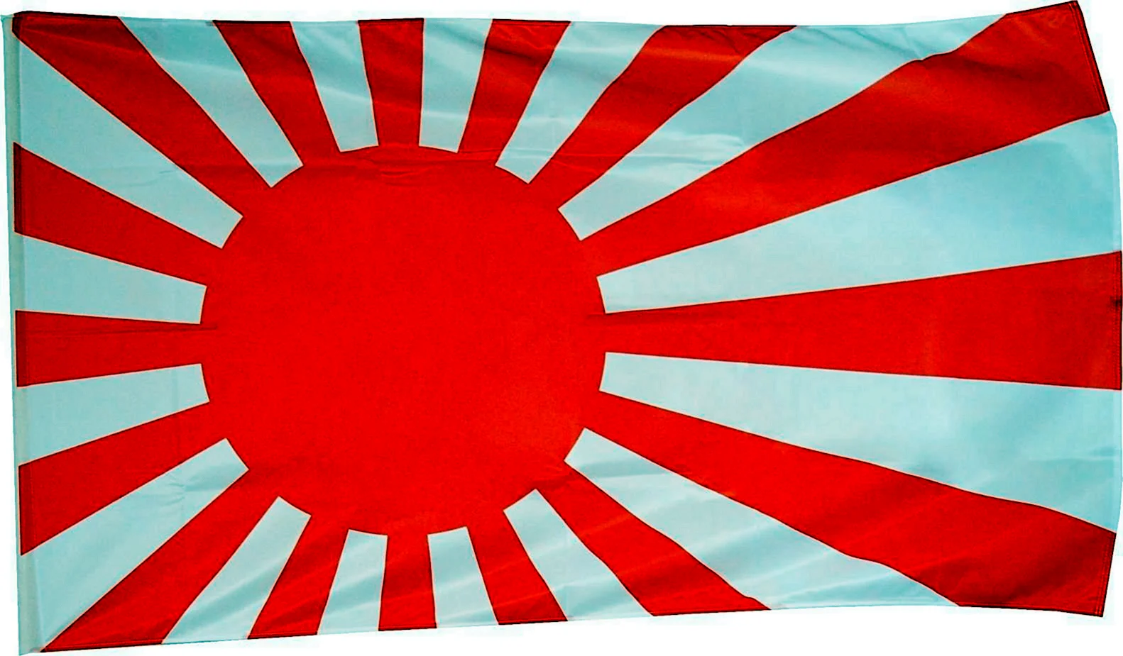 Флаг императорской Японии