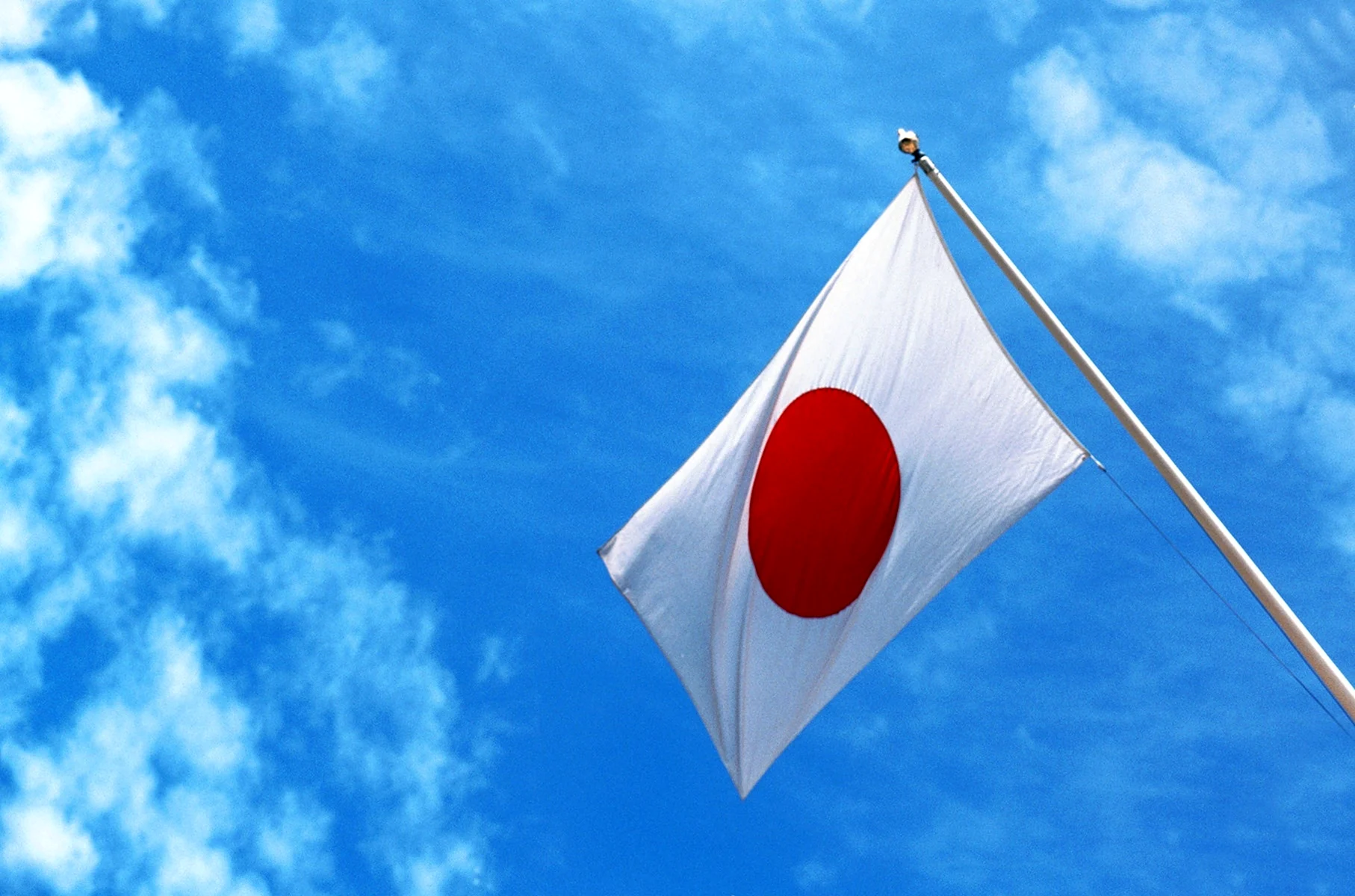 Флаг нац Японии