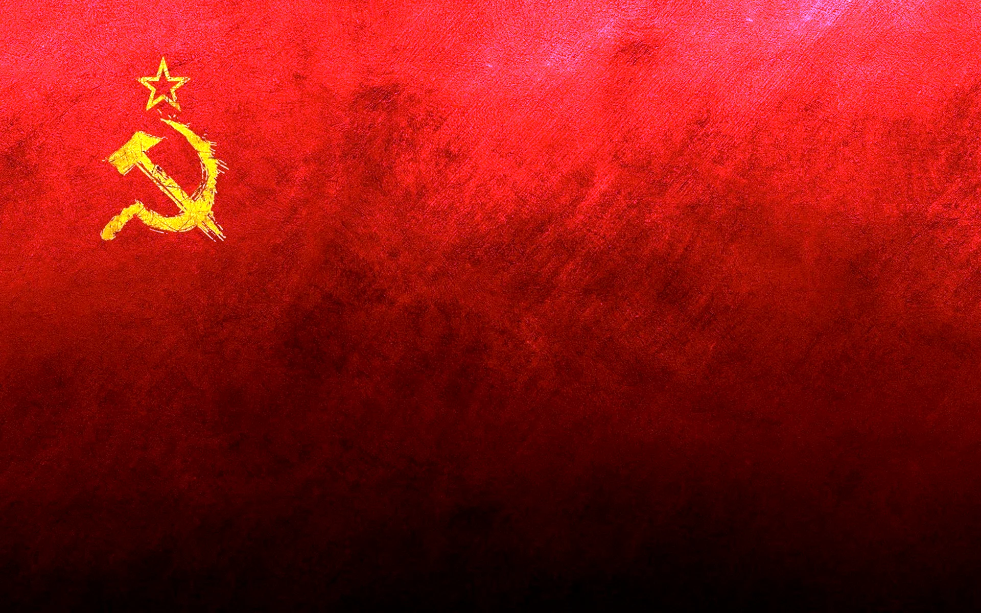 Флаг СССР обои