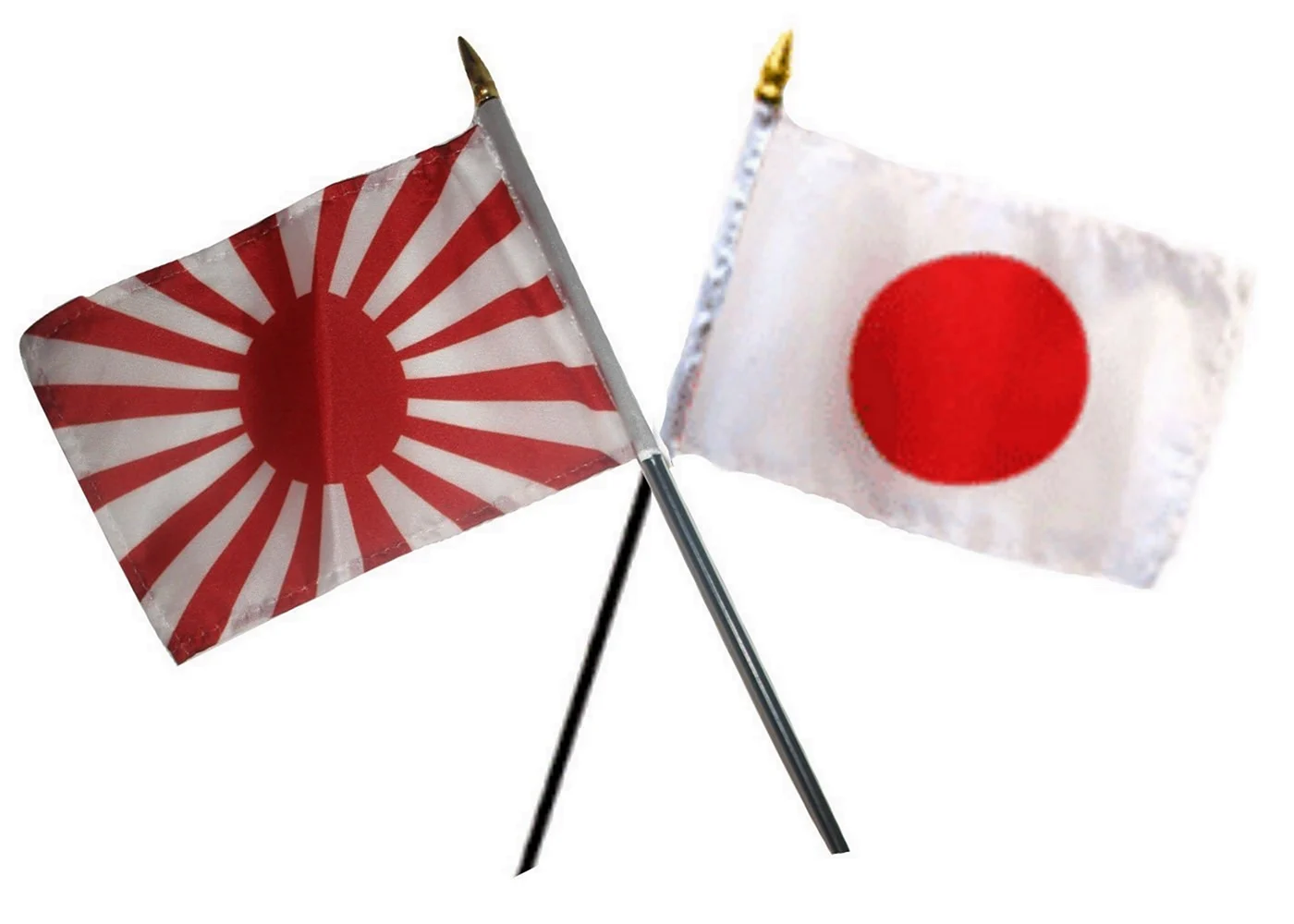 Флаг восходящего солнца Япония