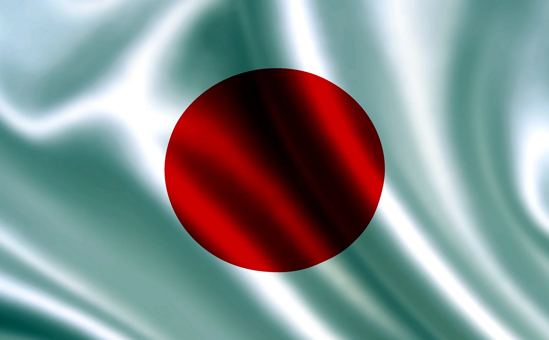 Флаги мира Япония