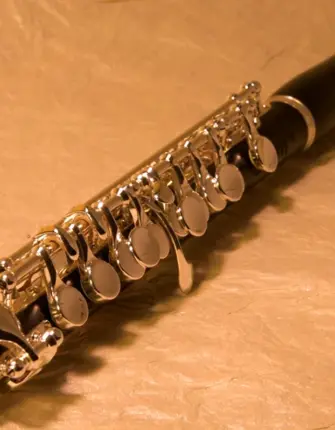 Флейта Пикколо музыкальный инструмент