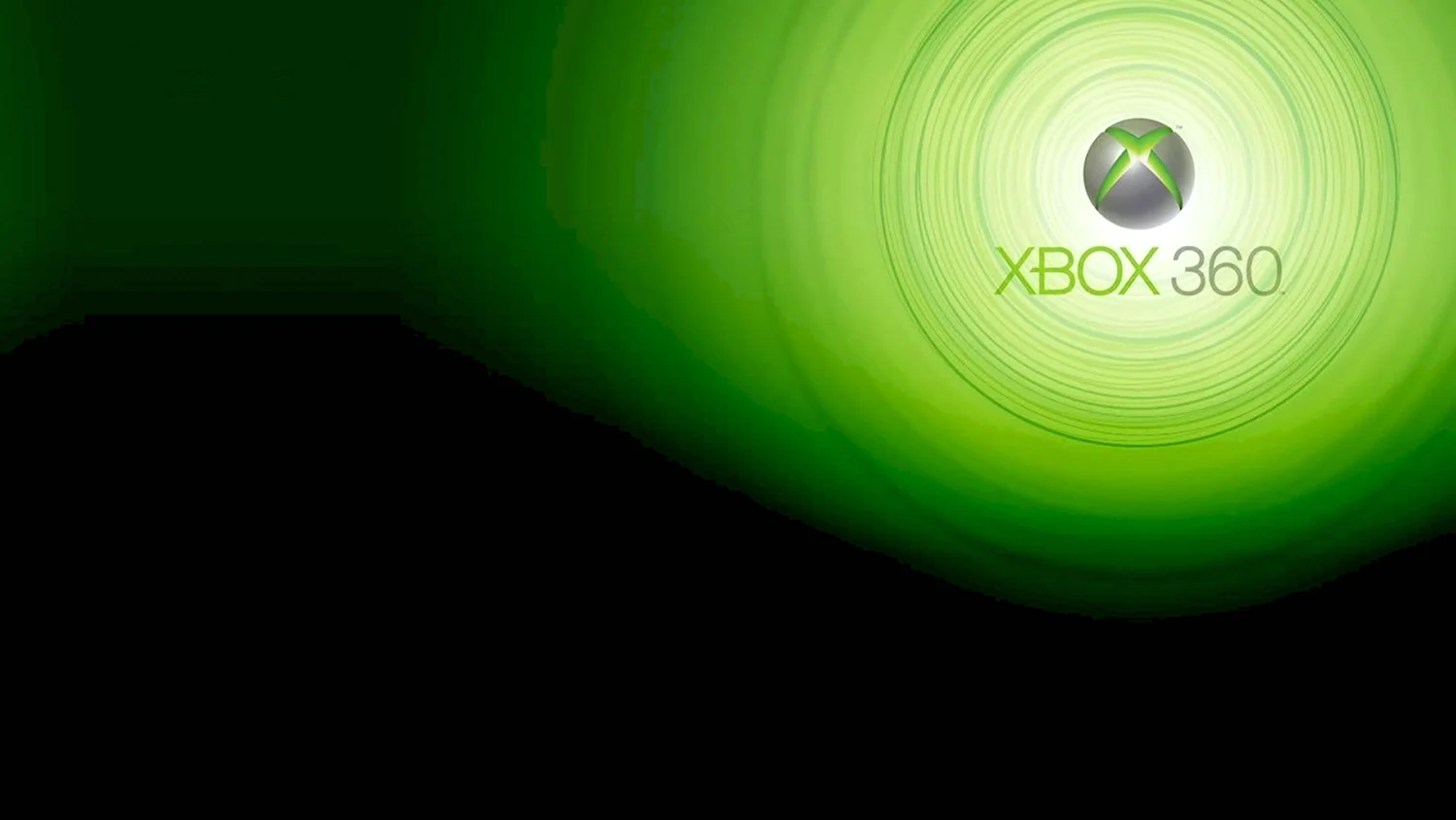 Фон для Xbox 360