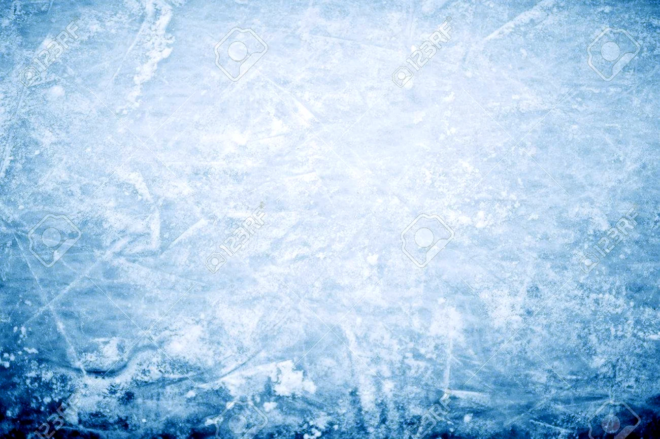 Фон лед хоккей