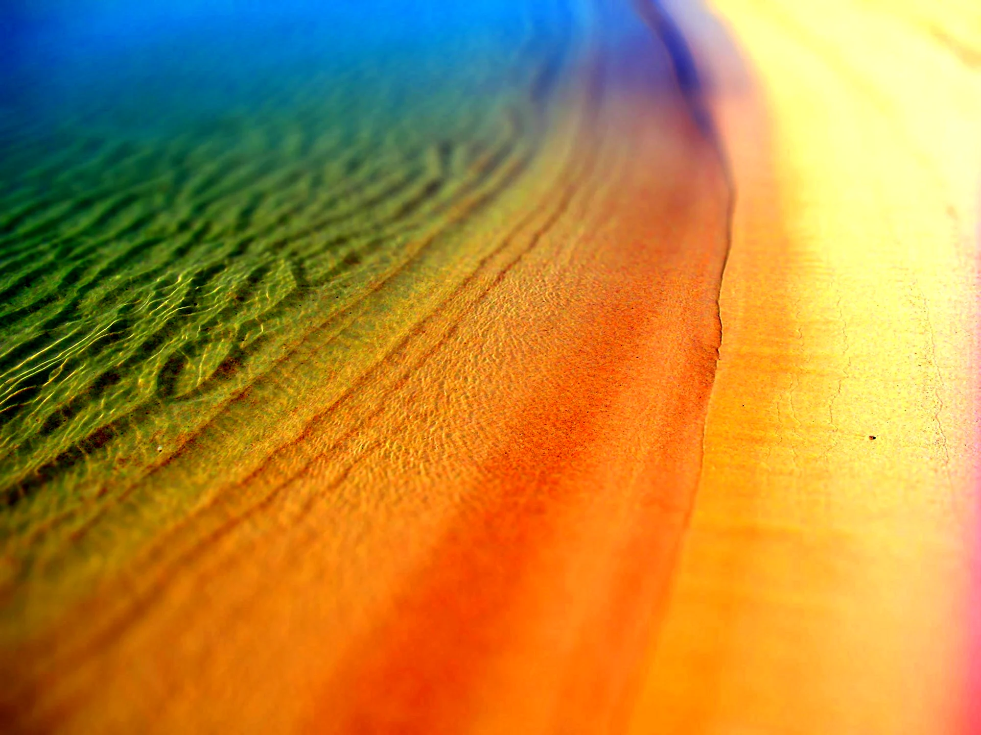 Фон песочный градиент